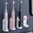 Shein Electric Wall-Mounted Toothbrush Holder