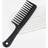 Shein Wide Tooth Black Curly Hair Brush