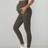 Shein Maternity High Waist Tummy Control Butt Lifting Thigh Slimmer & Breathable Softness Leggings