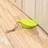 Shein Silicone Leaf Shaped Doorstop 1/6pcs