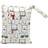 Shein Cartoon Graphic Diaper Bag