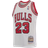 Mitchell & Ness Michael Jordan White Chicago Bulls 1997-98 Hardwood Classics Authentic Jersey