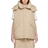 Marc Jacobs Oversized Puffer Vest - Beige