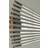 Shein Inclined Peak Design Drawing Brush Set 12pcs