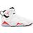 NIKE Air Jordan 7 Retro M - White/Black/Crimson