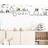 Shein Car Pattern Wall Sticker 1pc