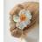 Shein 1pc Women Flower Fashion Hair Claw For Hair