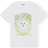 Ganni Relaxed Bunny T-shirt - Bright White