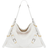 Givenchy Medium Voyou Bag - Ivory