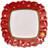 Villeroy & Boch Delight Square Dinner Plate