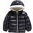 Moncler Baby Aslan Down Jacket - Navy (390967-77D)