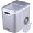 Arebos Ice Cube Machine 2,2L Icemaker Ice Cube Maker Ice Machine 12kg/24h Silber