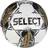 Select Fotboll Super V23 Vit/svart/guld Vit Ball SZ