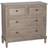 Toulouse Chest of Drawer 80x75cm