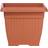 Palmako Prosper Plast DKWT24-R624 24 x 24 x 20 cm Terra Flowerpot Terracotta ∅25cm