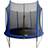 Dellonda Heavy Duty Trampoline 10ft + Safety Net