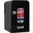 Baridi 15L Mini Fridge Cooler & Warmer Svart