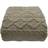 Nordstrand Home Soft & Fluffy Tyngdedyne 3kg Beige, Grå (170x130cm)