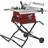 Meec Tools Bordssåg hjul 1800 W Ø250 mm