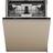 Whirlpool W7I HP40 L Integreret
