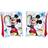 Disney Bestway Mickey Mouse Badevinger 3 År