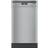 Miele G 5740 SCU Rustfrit stål