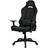 Arozzi Torretta SuperSoft Djupt Svart