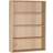 Hübsch Cubbie Natural Vägghylla 50cm