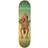 Toy Machine Collins Slingshot 8.0" Skateboard Deck green