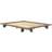 Karup Design Japan Bed Carob Brown lacquered Sengeramme