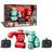 Fao Schwarz Robot Knockout RC Boxing Set