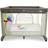 Asalvo Playpen Windmill 99x99 cm, Beige
