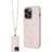 Guess Crossbody 4G Metal Logo Case for iPhone 13/13 Pro