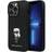 Karl Lagerfeld Ikonik Metal Pin Case for iPhone 13/13 Pro