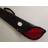 Other 307 Soft Black Case For 2 Piece Snooker Pool Cue