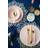 Viners Purity Gold 16 Cutlery Set 4pcs