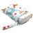 Shein Cartoon Graphic Diaper Bag