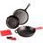 Lodge Essential Seasoned Cookware Set 7 Parts