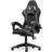 Bigzzia Ergonomic Gaming Chair - Black/Grey