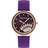 Juicy Couture Damklocka JC_1342RGPR