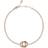 Radley Rocks Bracelet - Rose Gold/Multicolour