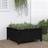vidaXL Plantekasse 82,5x82,5x39 massivt fyrretræ Plantekasse