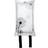 Airam Brandfilt 120x180cm Svart/Vit