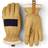 Hestra Njord 5 Finger Ski Gloves - Navy/Natural Brown