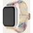 Shein Adjustable Buckle Nylon Printed Watch Band 38mm 40mm 41mm 42mm 44mm 45mm 49mm