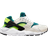 Nike Air Huarache Run GS - Phantom/Volt/Bright Spruce/Black