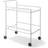 Zack Mecor Trolley Table 75.7x44cm