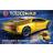 Airfix Quickbuild Lamborghini Aventador Yellow