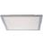 PRIOS Dinvoris Grey Ceiling Flush Light 62cm