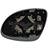 TYC Outside Mirror Glass 337-0170-1